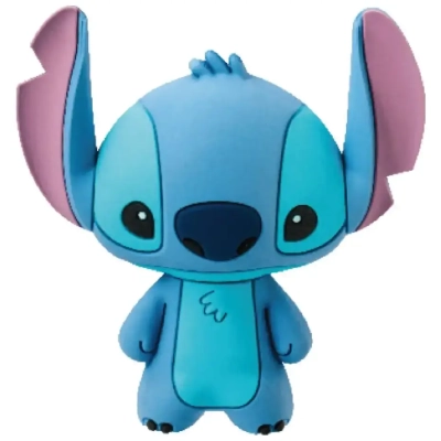 Lilo & Stitch Relief-Magnet Stitch