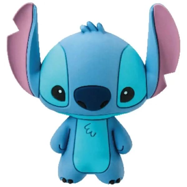 Lilo & Stitch Relief-Magnet Stitch