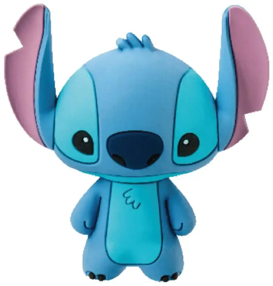 Lilo & Stitch Relief-Magnet Stitch