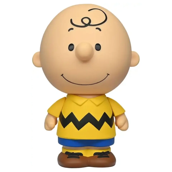 Die Peanuts Spardose Charlie Brown