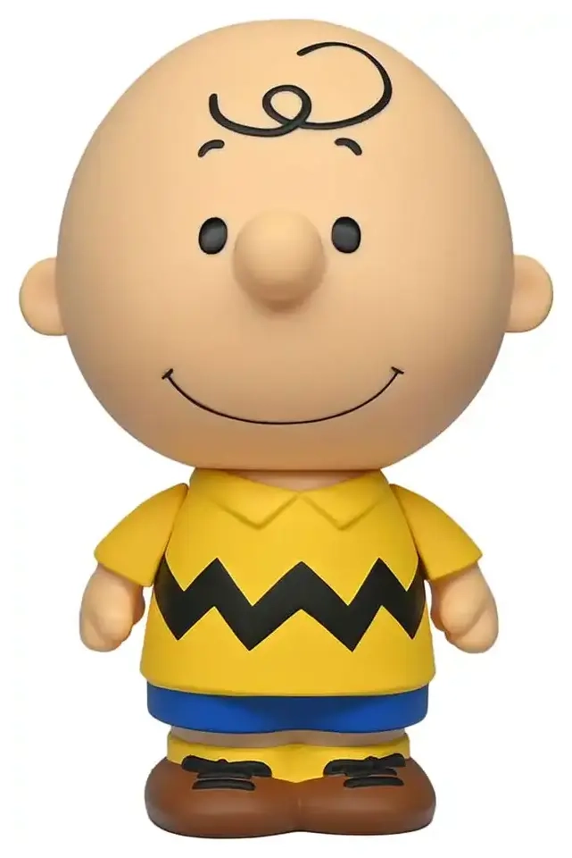 Die Peanuts Spardose Charlie Brown