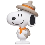 Die Peanuts Relief-Magnet Snoopy Scouts