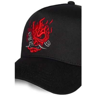 Cyberpunk Trucker Cap
