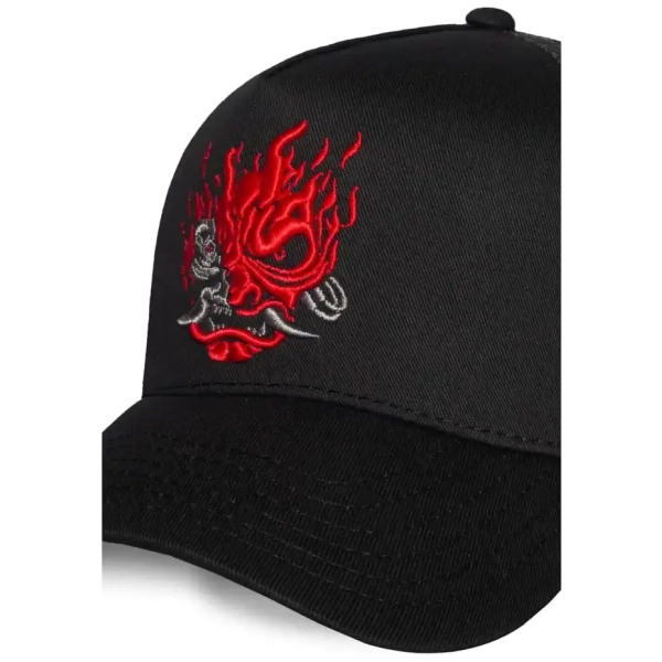 Cyberpunk Trucker Cap