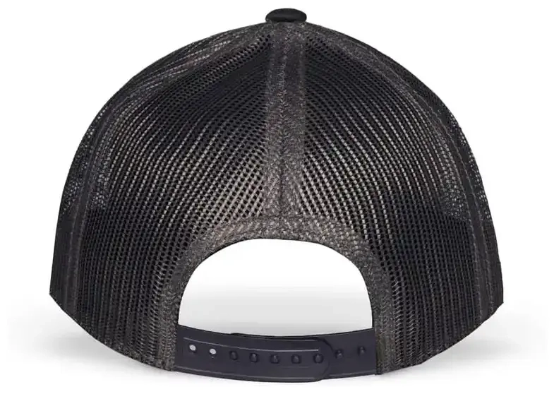 Cyberpunk Trucker Cap