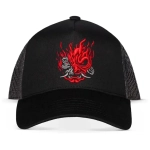 Cyberpunk Trucker Cap