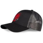 Cyberpunk Trucker Cap
