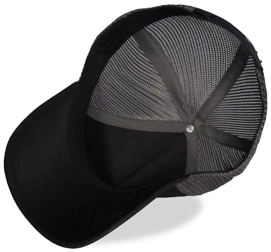 Cyberpunk Trucker Cap