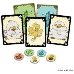 Final Fantasy Kartenspiel Chocobo's Crystal Hunt