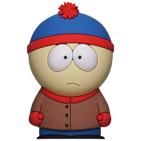 South Park Relief-Magnet Stan