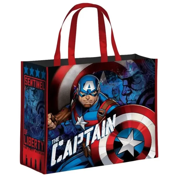 Marvel Tragetasche Captain America
