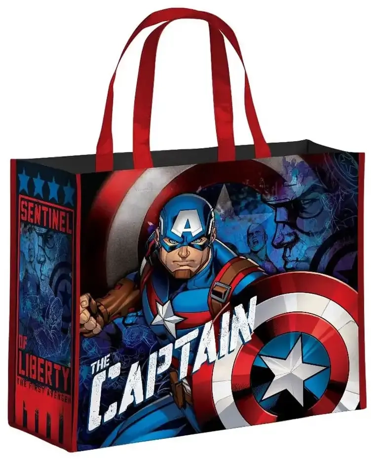 Marvel Tragetasche Captain America
