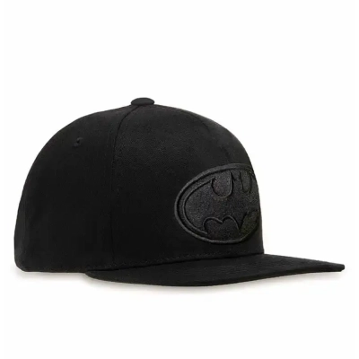 DC Comics Snapback Cap Batman Logo