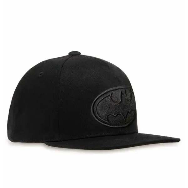 DC Comics Snapback Cap Batman Logo