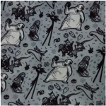 Disney by Loungefly Full-Size Nylon Rucksack Nightmare before Christmas