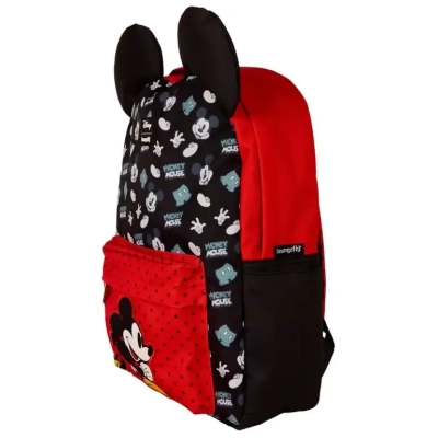 Disney by Loungefly Full-Size Nylon Rucksack Mickey Mouse