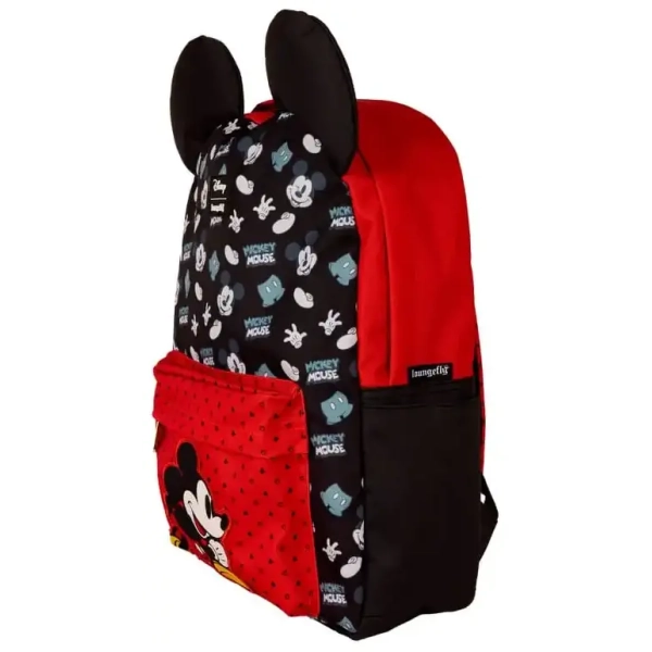 Disney by Loungefly Full-Size Nylon Rucksack Mickey Mouse