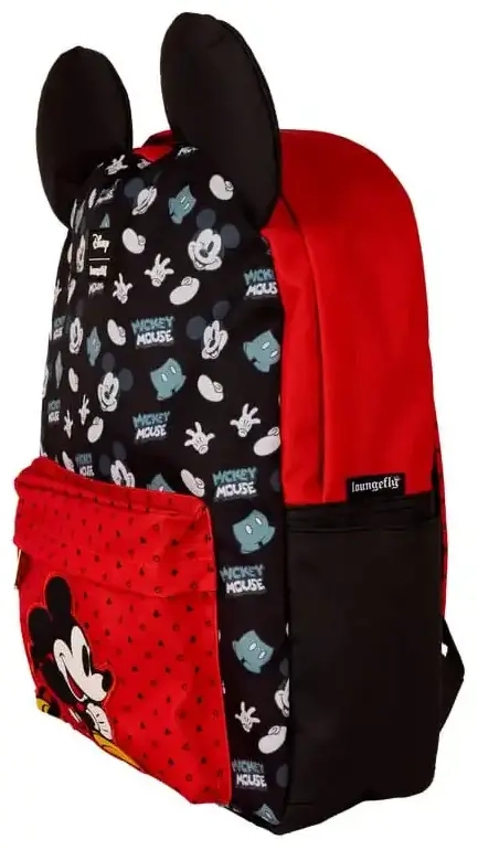 Disney by Loungefly Full-Size Nylon Rucksack Mickey Mouse