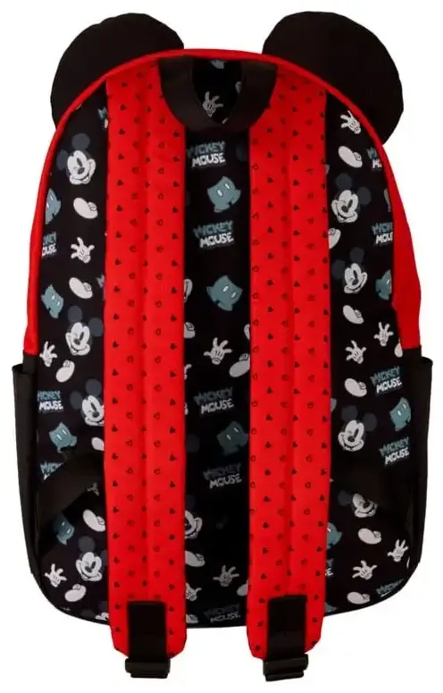 Disney by Loungefly Full-Size Nylon Rucksack Mickey Mouse