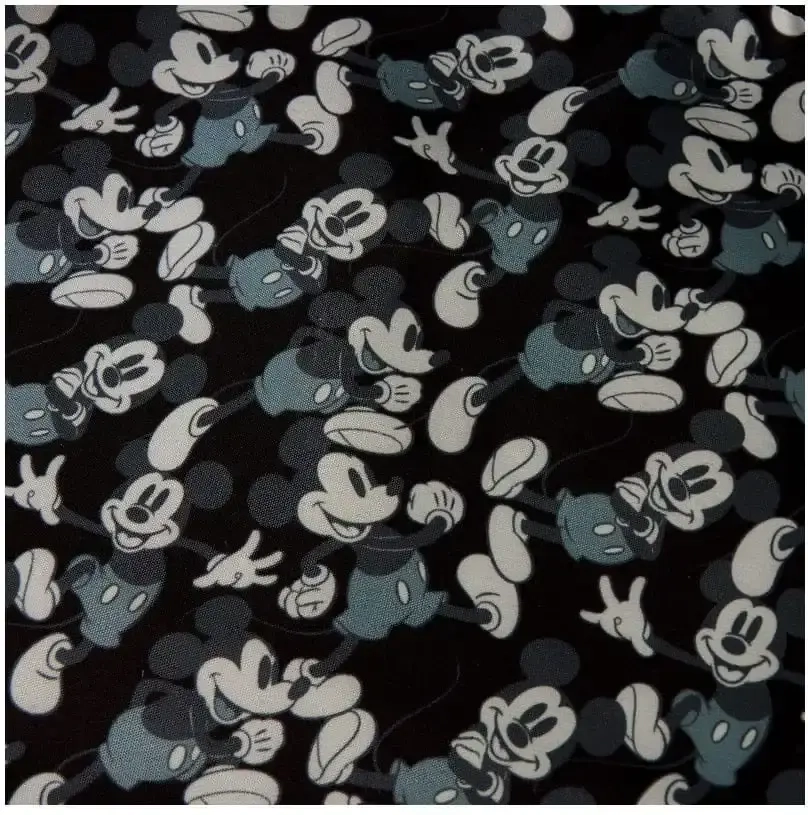 Disney by Loungefly Full-Size Nylon Rucksack Mickey Mouse