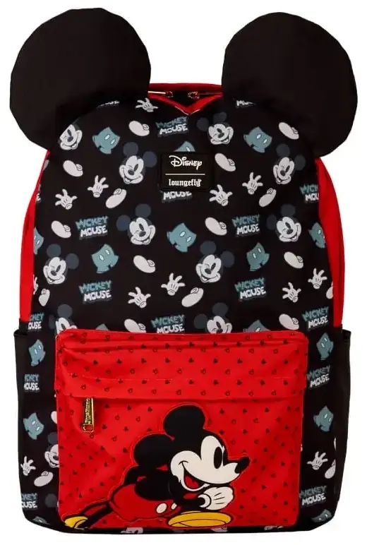 Disney by Loungefly Full-Size Nylon Rucksack Mickey Mouse