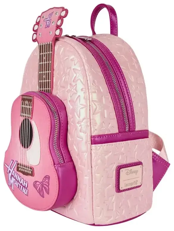 Hannah Montana by Loungefly Mini Rucksack Guitar