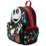 Nightmare before Christmas by Loungefly Mini-Rucksack Jack Light Up