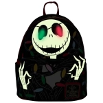 Nightmare before Christmas by Loungefly Mini-Rucksack Jack Light Up