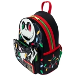 Nightmare before Christmas by Loungefly Mini-Rucksack Jack Light Up