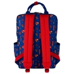 DC Comics by Loungefly Full-Size Nylon Rucksack Superman