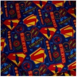 DC Comics by Loungefly Full-Size Nylon Rucksack Superman