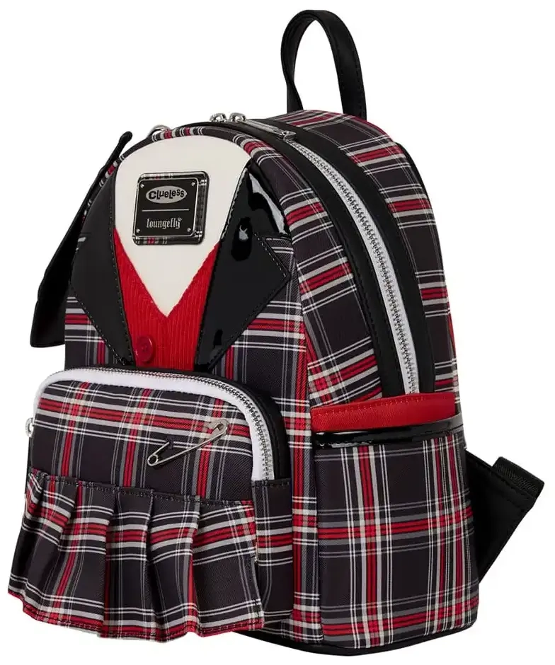 Clueless by Loungefly Mini Rucksack Dionne Cosplay