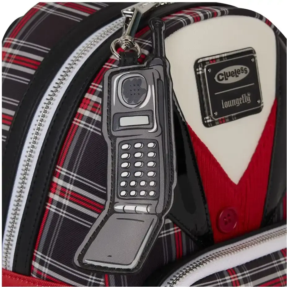 Clueless by Loungefly Mini Rucksack Dionne Cosplay