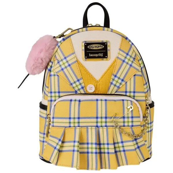 Clueless by Loungefly Mini Rucksack Cher Cosplay