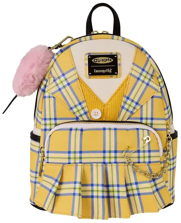 Clueless by Loungefly Mini Rucksack Cher Cosplay