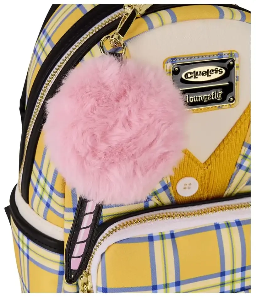 Clueless by Loungefly Mini Rucksack Cher Cosplay