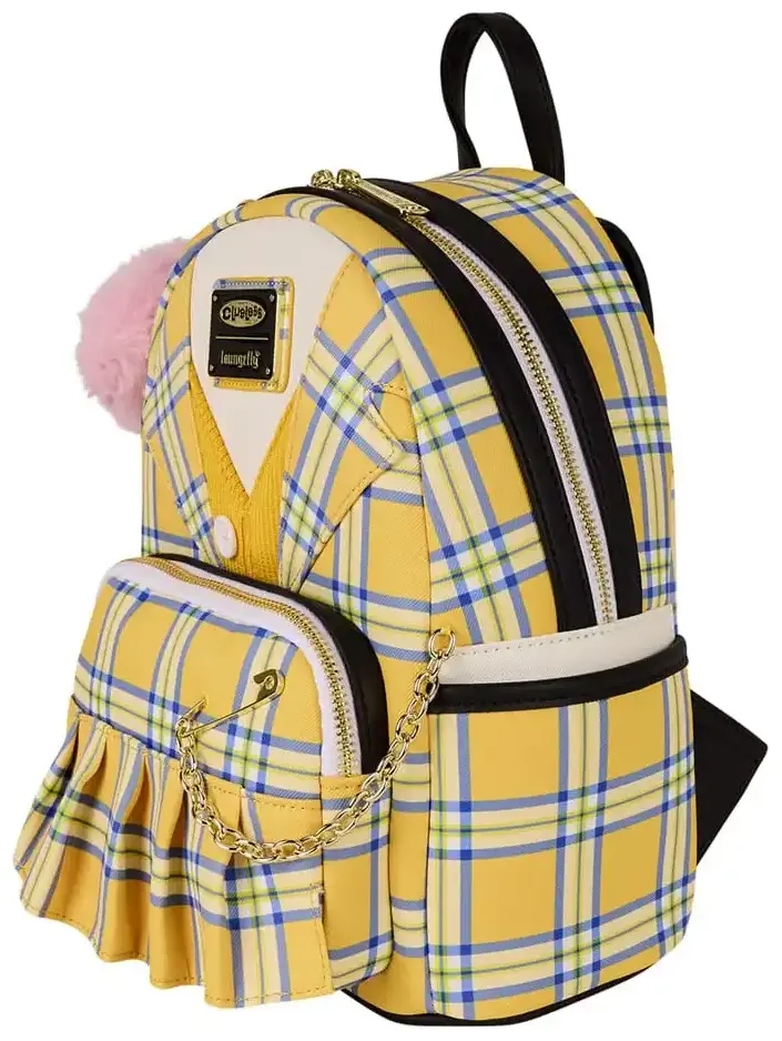Clueless by Loungefly Mini Rucksack Cher Cosplay