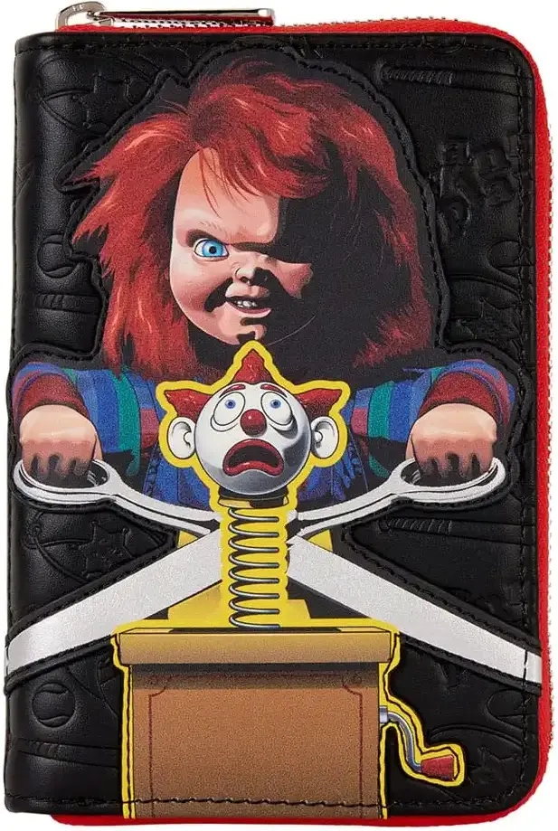 Universal by Loungefly Geldbeutel Chucky