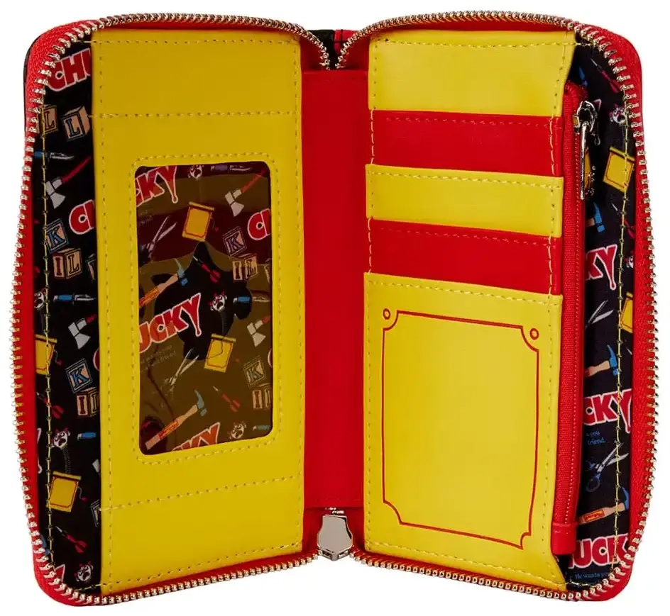 Universal by Loungefly Geldbeutel Chucky