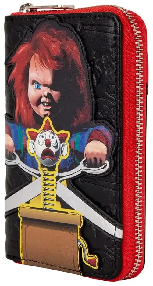 Universal by Loungefly Geldbeutel Chucky