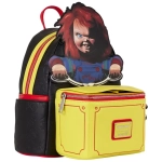 Chucky by Loungefly Mini Rucksack Pop Up