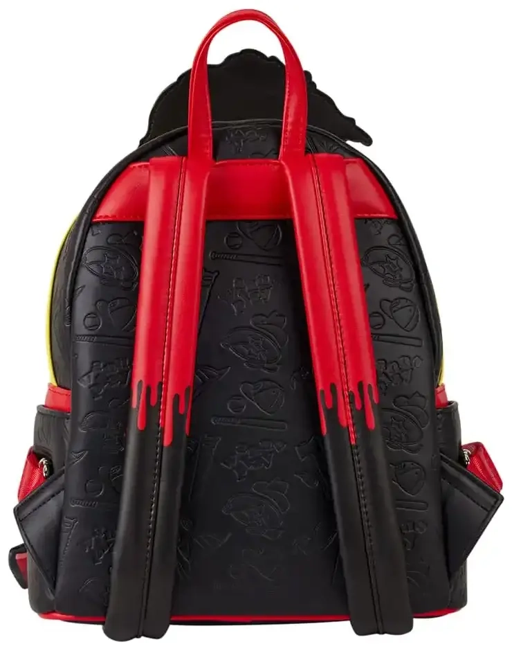 Chucky by Loungefly Mini Rucksack Pop Up