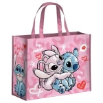 Lilo & Stitch Tragetasche Stitch & Angel