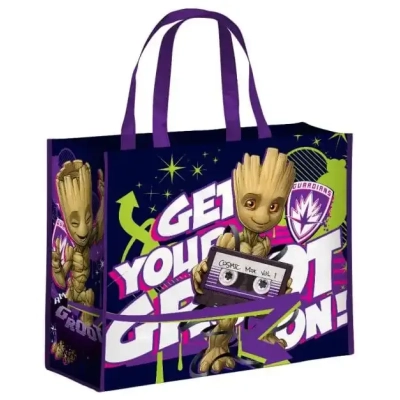 Guardians of the Galaxy Tragetasche Groot