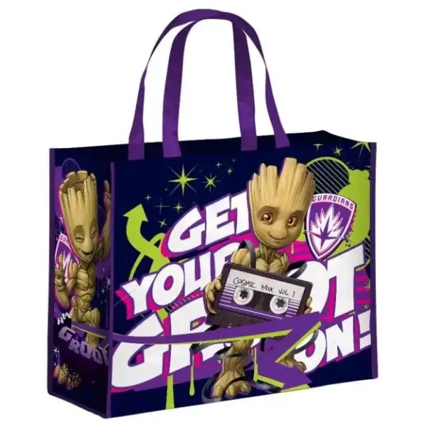 Guardians of the Galaxy Tragetasche Groot