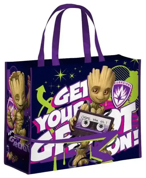 Guardians of the Galaxy Tragetasche Groot