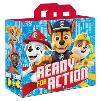 Paw Patrol Tragetasche Pat Patrouille