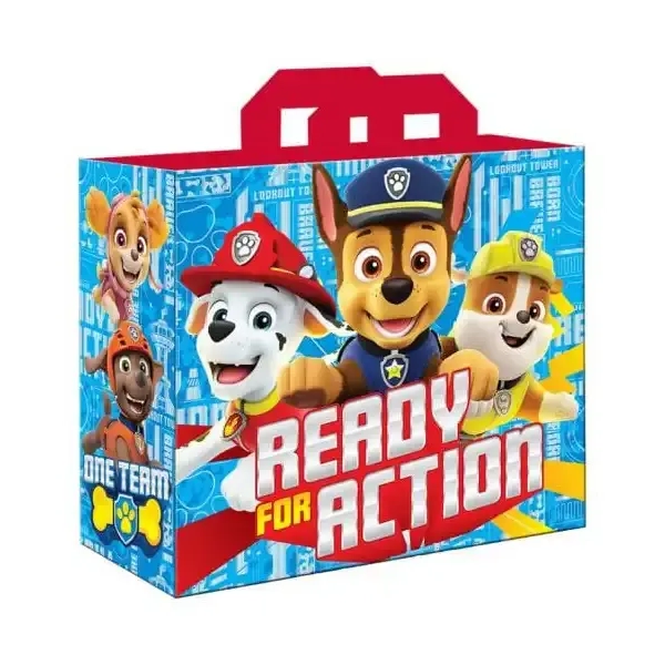 Paw Patrol Tragetasche Pat Patrouille
