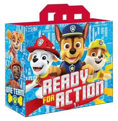 Paw Patrol Tragetasche Pat Patrouille