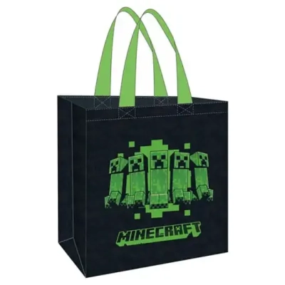 Minecraft Tragetasche Creeper